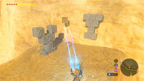 breath of the wild metal boxes|It's crazy what 15 metal boxes can do : r/Breath.